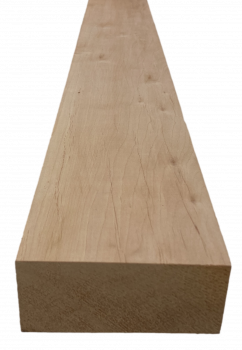 Preview: Neck European Red Alder QS 1180x110x48mm